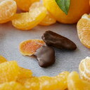 ひとくち不知火フルーツチョコレート|今までにないみずみずしさ!植物油脂不使用カカオ60%ダークチョコ デコポン しらぬい しらぬひ 果物 ドライフルーツ 通販 オランジェット オレン