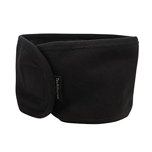 おたふく手袋(OTAFUKU GLOVE) 関西ファッション連合 ネックウォーマー フリース マジック止めタイプ 静電気軽減 ブラック B-88 おたふく手袋(OTAFUKU GLOVE) 関西ファッション連合 ネックウォーマー フリース マジック止めタイプ 静電気軽減 ブラック B-88