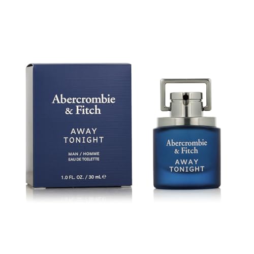 Abercrombie & Fitch アバクロンビー & フィッチ アウェイ トゥナイト フォーヒム オードトワレ 30ml 香水 メンズ 男性 フレグランス