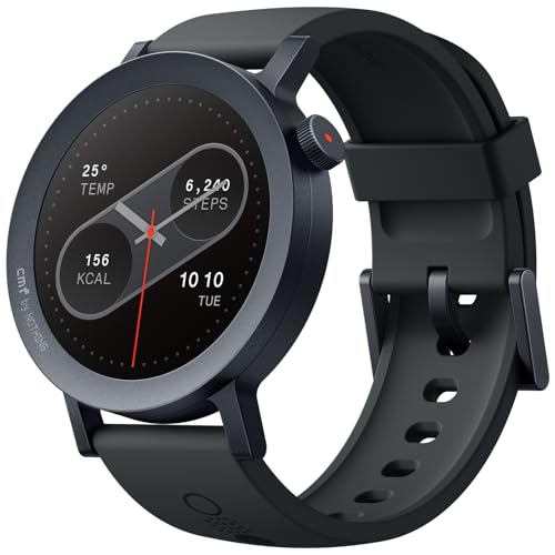 「 2024年度グッドデザイン賞受賞」CMF by Nothing Watch Pro 2 スマートウォッチ / 1"32 AMOLEDディスプレイ / 11日間のバッテリーライフ / Bluetooth通話付き/内蔵マルチシステムGPS/ジェスチャー制御/機能 「 2024年度グッドデザイン賞受賞」CMF by Nothing Watch Pro 2 スマートウォッチ / 1"32 AMOLEDディスプレイ / 11日間のバッテリーライフ / Bluetooth通話付き/内蔵マルチシステムGPS/ジェスチャー制御/機能