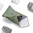 Ulanzi カメラ用ラッピングクロス カメララップ カメラクロス 45cm×45cm カメラ保護 クリーニングクロス ピタットくっつくクリーニングクロス レンズ保護 プロテクトラップ ミラーレス カメラ(4)