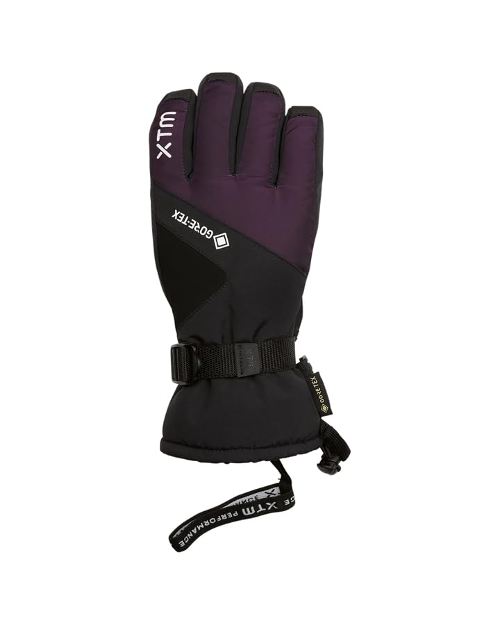 Ρ WHISTLER II LADIES GLOVE-DARK PLUM-M
