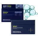 MEDIHEAL(メディヒール) THE N.M.F 365 アクアマスク 大容量 毎日使える肌バランスケア シートパック30枚(4)