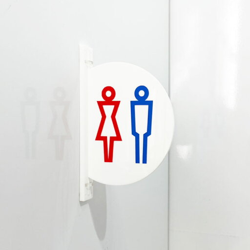 ピクトサイン ツケレルン トイレサイン レストルーム restroom ドアサイン 簡単 取り付け 工事いらず 軽量 アクリル 送料無料 看板 御手洗 施設 店舗 オフィス 男女 トイレ toilet マーク 突出し看板 新装開店 開店祝い 1way-0104 ピクトサイン ツケレルン トイレサイン レストルーム restroom ドアサイン 簡単 取り付け 工事いらず 軽量 アクリル 送料無料 看板 御手洗 施設 店舗 オフィス 男女 トイレ toilet マーク 突出し看板 新装開店 開店祝い 1way-0104