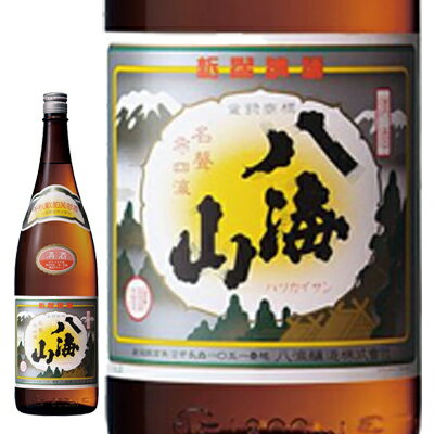 八海山　清酒　1800ml　【普通酒】【新潟】父の日　ギフト　お歳暮