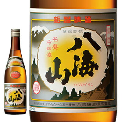 八海山　清酒 　720ml【