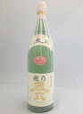 越乃鹿六　純米吟醸酒　1800ml【新潟】