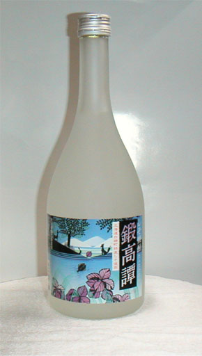 鍛高譚(たんたかたん)720ml 1