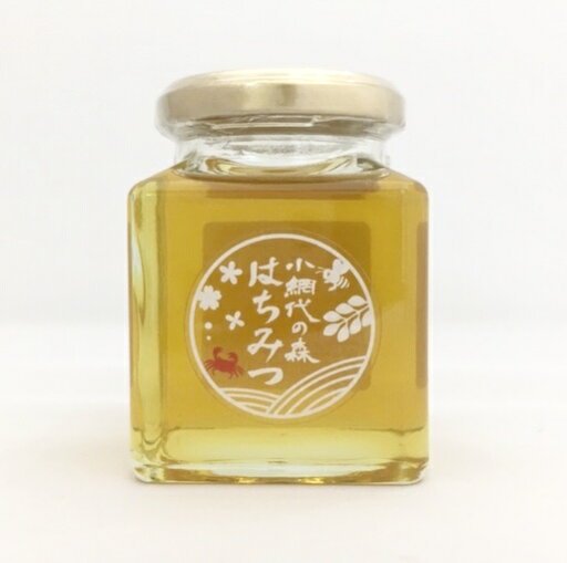 小網代の森はちみつ(200g)【神奈川県三浦産】【国産】【希少】【人気】 小網代の森はちみつ(200g)【神奈川県三浦産】【国産】【希少】【人気】