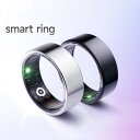 【指輪1で健康管理 NFC機能 プレゼントに最適 品質保証 】日本語対応 スマートウォッチ 血中酸素 スマートブレスレット リストバンド リング 指輪 健康管理...