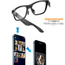 1080P写真撮影 スマート AI 眼鏡 メガネ 同声翻訳 2000W ピクセル*録画 電話をかける ボイスレコーダー 自動文字起こし 翻訳機能付き サングラス...