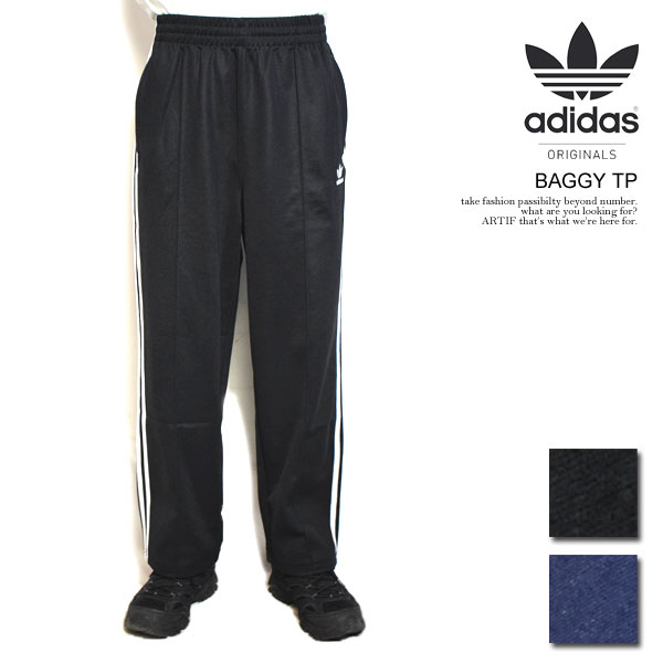 Jersey Pants - アディダス オリジナルス adidas Originals BAGGY TP klm58 メンズ パンツ ジャージ トラックパンツ ジャージパンツ 送料無料 ストリート スポーツ