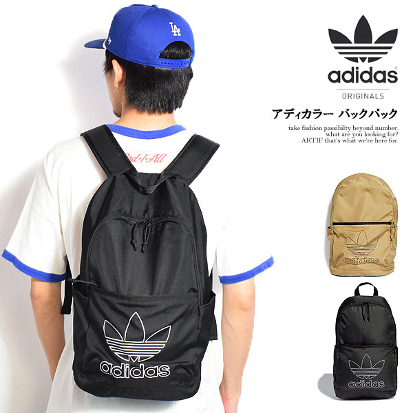 ☆送料無料☆ ADIDAS ADICOLOR BACKPK ☆ 楽天市場】adidas adicolor backpackの通販