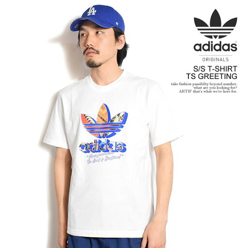 アディダス オリジナルス adidas Originals S/S T-SHIRT TS GREETING kqr35 メンズ Tシャツ 半袖Tシャツ 送料無料 ストリート スポーツ アディダス オリジナルス adidas Originals S/S T-SHIRT TS GREETING kqr35 メンズ Tシャツ 半袖Tシャツ 送料無料 ストリート スポーツ