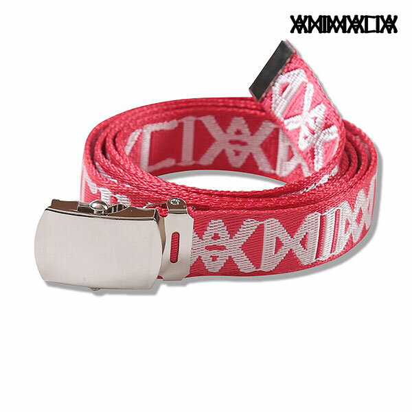 2025 夏 先行予約 6月~7月入荷予定 アニマリア ANIMALIA Easy Belt - LOGO - an25su-ac03 メンズ ベルト キャンセル不可