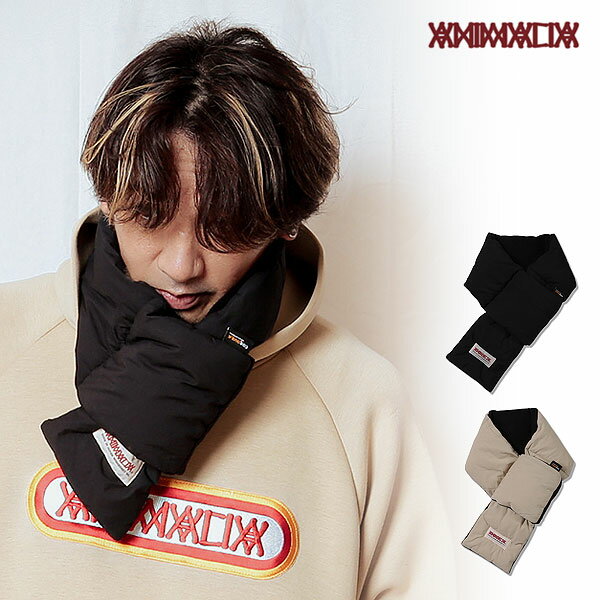 30％OFF SALEセール アニマリア ANIMALIA CORDURA? SHORT MUFFLER an23a-ac05 メンズ マフラー 送料無料