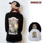 アニマリア ANIMALIA L/S Tee - ROCK OF AGES an23a-te02 メンズ Tシャツ 送料無料