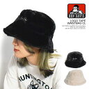 ベンデイビス BEN DAVIS FUR BUCKET HAT bdw-8683 メンズ バケットハット バケハ ファー素材 帽子 送料無料 ストリート