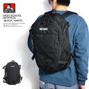 ベンデイビス BEN DAVIS HIGH SCHOOL DAYPACK -BLACK/WHITE- bdw-8002 レディース メンズ デイパック バッグ バックパック リュック 鞄 カバン おしゃれ かっこいい ストリート bendavis ベンデービス