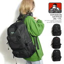 ベンデイビス BEN DAVIS EXPANSION DAYPACK 26L〜41L bdw-8361 メンズ デイパック バッグ バックパック リュック 鞄 カバン 送料無料 ストリート