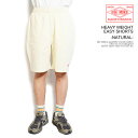 rbO}CN BIG MIKE HEAVY WEIGHT EASY SHORTS -NATURAL- 102427600n Y pc V[gpc wr[EFCg V[c  Xg[g