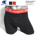チャンピオン CHAMPION STRETCH JERSEY BOXER BRIEF cm6ey203 メンズ ボクサーブリーフ ボクサーパンツ アンダーウェア...