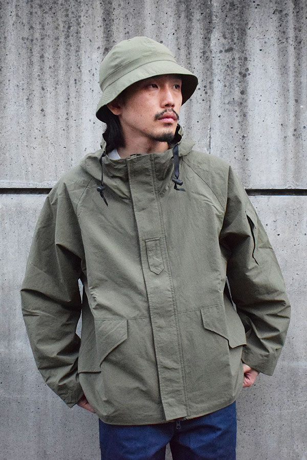 30％OFF SALE セール コアセルベート COACERVATE Military Hooded Jacket 142tma-cd メンズ ジャケット マウンテンパーカー アウター 送料無料 ストリート