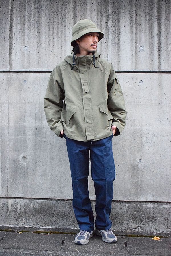 30％OFF SALE セール コアセルベート COACERVATE Military Hooded Jacket 142tma-cd メンズ ジャケット マウンテンパーカー アウター 送料無料 ストリート