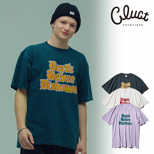 30OFF SALE Z[ NNg CLUCT DBD [PIGMENT S/S TEE] 04671 Y TVc  