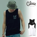 30％OFF SALE セール クラクト CLUCT OG [TANK TOP] 04672 メンズ タンクトップ ノースリーブ