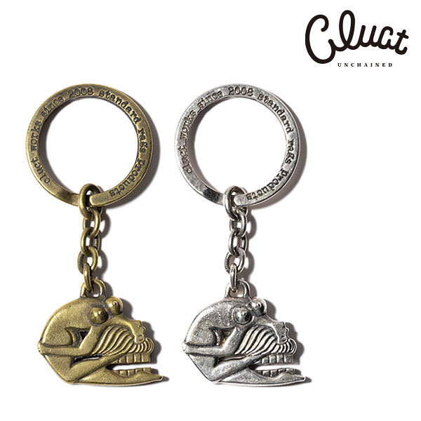 クラクト CLUCT BENT BACK GIRL[KEY RING] 04699 メンズ キーホルダー 送料無料