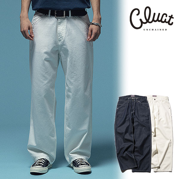 楽天市場】cluct デニム パンツの通販 楽天市場】cluct デニム パンツの通販