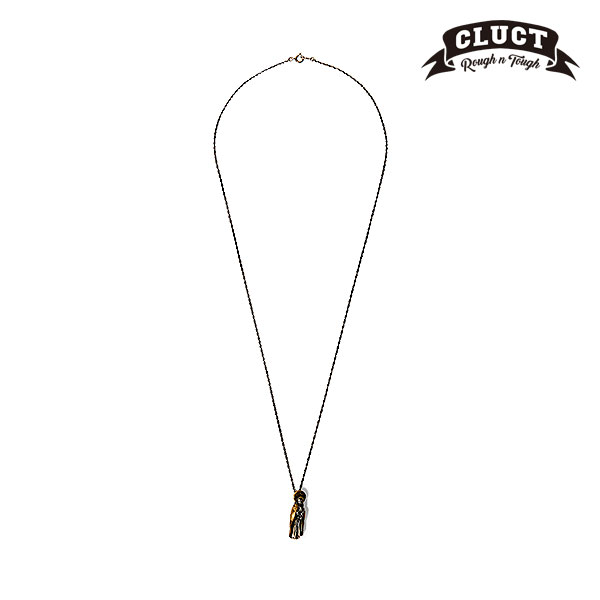 ACCESSORIES SPOT 先行予約 5月～6月入荷予定 クラクト CLUCT LOS ALAMOS [NECKLACE SILVER925] 05295 メンズ ネックレス 送料無料 キャンセル不可