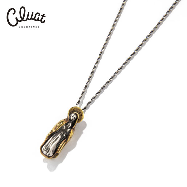 クラクト CLUCT LOS ALAMOS [NECKLACE] -SILVER- 04392 メンズ レディース ネックレス 送料無料 ストリート