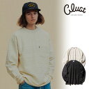 クラクト CLUCT CARDIFF [L/S TOP] 04799 メンズ Tシャツ 送料無料