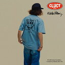 NNg CLUCT~Keith Haring(L[XEwO) #A [S/S TEE] Keith Haring 04825 Y TVc  R{[V 