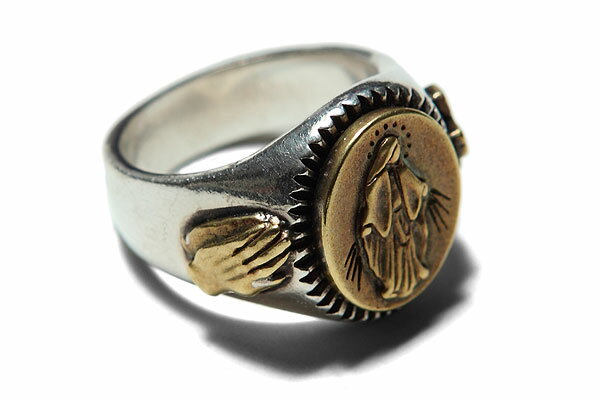 2025 冬 先行予約 11月～12月入荷予定 クラクト CLUCT INTENTION RING 00564b メン...