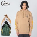 50%OFF SALE Z[ NNg CLUCT SCORPION[HOODIE] 04509 Y fB[X p[J[  Xg[g