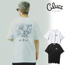 2024 夏秋 先行予約 7月〜8月入荷予定 クラクト CLUCT DAISUKE SAWAI 04876 メンズ Tシャツ 送料無料 キャンセル不可