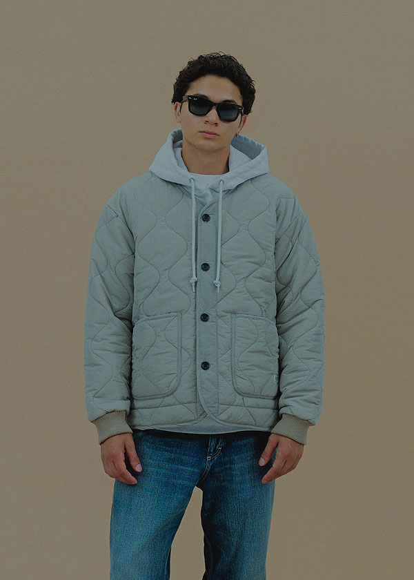 2025 冬 先行予約 10月〜11月入荷予定 クラクト CLUCT SEELEY[QUILT JACKET] 05107 メンズ ジャケット 送料無料 キャンセル不可