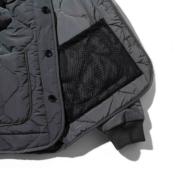 2025 冬 先行予約 10月〜11月入荷予定 クラクト CLUCT SEELEY[QUILT JACKET] 05107 メンズ ジャケット 送料無料 キャンセル不可