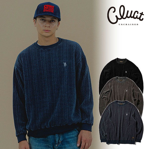 クラクト CLUCT GETTY[L/S TOP] 05121 メンズ Tシャツ 送料無料