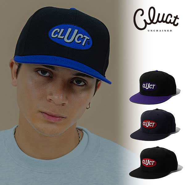 2025 冬 先行予約 1月～2月入荷予定 クラクト CLUCT CLUCT[BB CAP] 05134 メンズ キャップ 送料無料 キャンセル不可