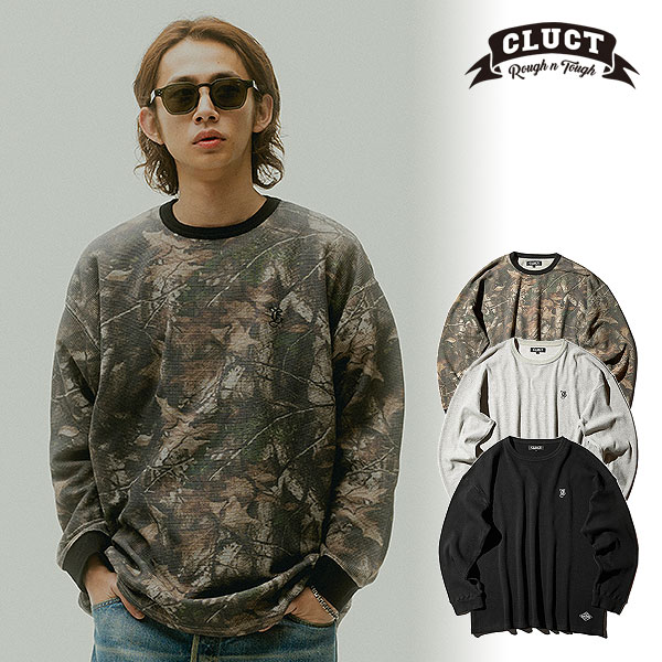 2026 夏秋 先行予約 8月～9月入荷予定 クラクト CLUCT BELEN [TOPS] 05239 メンズ Tシャツ 送料無料 キャンセル不可
