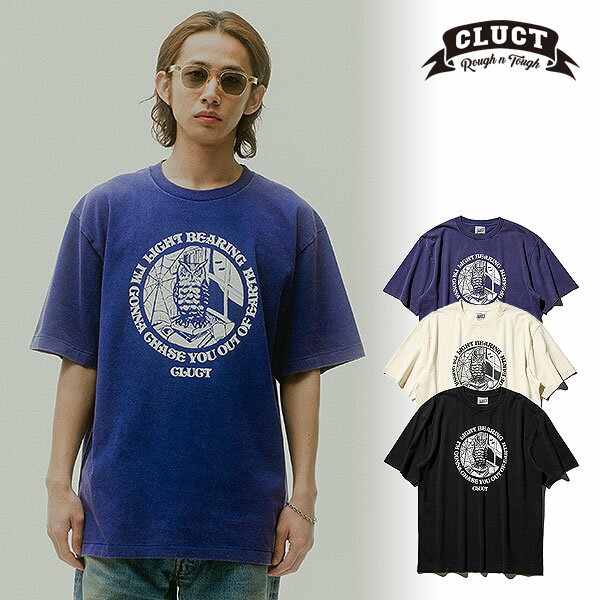 Rakuten - 2026 夏秋 先行予約 7月～8月入荷予定 クラクト CLUCT OUT OF EARTH [S/S TEE] 05255 メンズ Tシャツ 送料無料 キャンセル不可