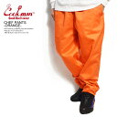 NbN} COOKMAN CHEF PANTS -ORANGE- 231-01804 231-32801fB[X Y pc VFtpc C[W[pc Xg[g   JWA t@bV cookman