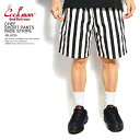 NbN} COOKMAN CHEF SHORT PANTS WIDE STRIPE -BLACK- 231-01814 231-32970 fB[X Y V[gpc V[c n[tpc pc VFtpc C[W[pc Xg[g   JWA t@bV cookman