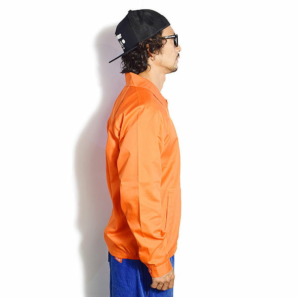 クックマン COOKMAN DELIVERY JACKET -ORANGE- 231-03431 レディース メンズ ジャケット デリバリージャケット 送料無料 ストリート おしゃれ かっこいい カジュアル ファッション cookman