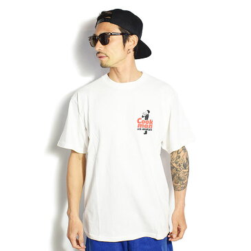 クックマン COOKMAN T-shirts Guest Check -WHITE- 231-11005 レディース メンズ 春 夏 Tシャツ 半袖 半袖Tシャツ おしゃれ かっこいい カジュアル ファッション ストリート トップス 春夏 春服 春物 夏服 夏物 cookman tシャツ