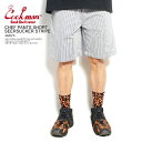 NbN} COOKMAN CHEF PANTS SHORT SEERSUCKER STRIPE -NAVY- 231-11915 Y fB[X V[gpc V[c n[tpc pc VFtpc C[W[pc Xg[g   JWA t@bV cookman